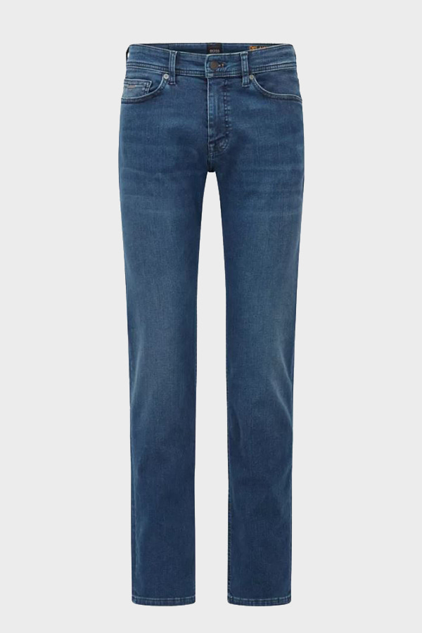 ΤΖΗΝ BOSS - 408 ΜΠΛΕ